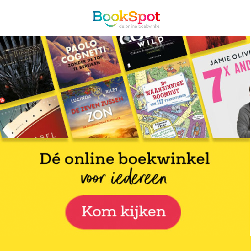 BookSpot.be