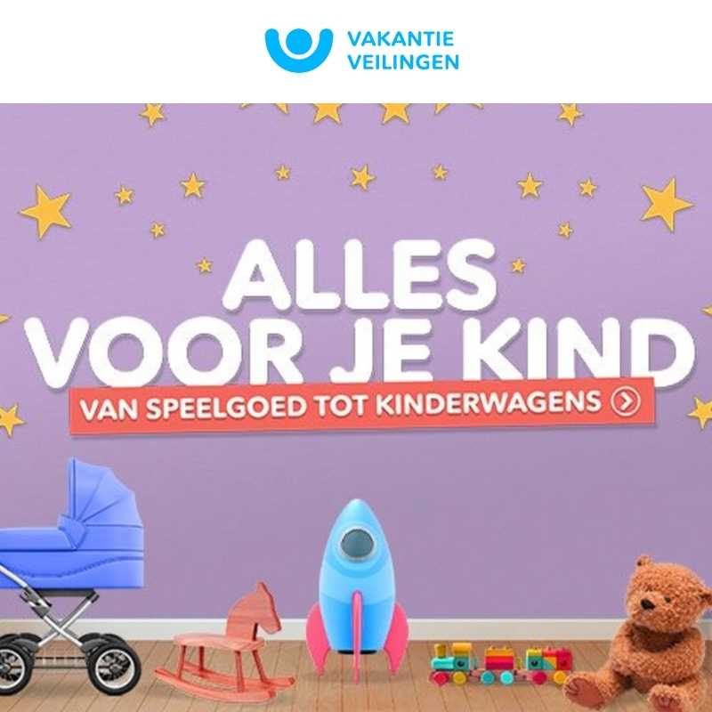 VakantieVeilingen