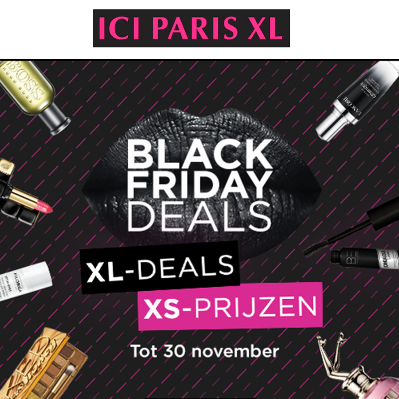 Ici Paris XL