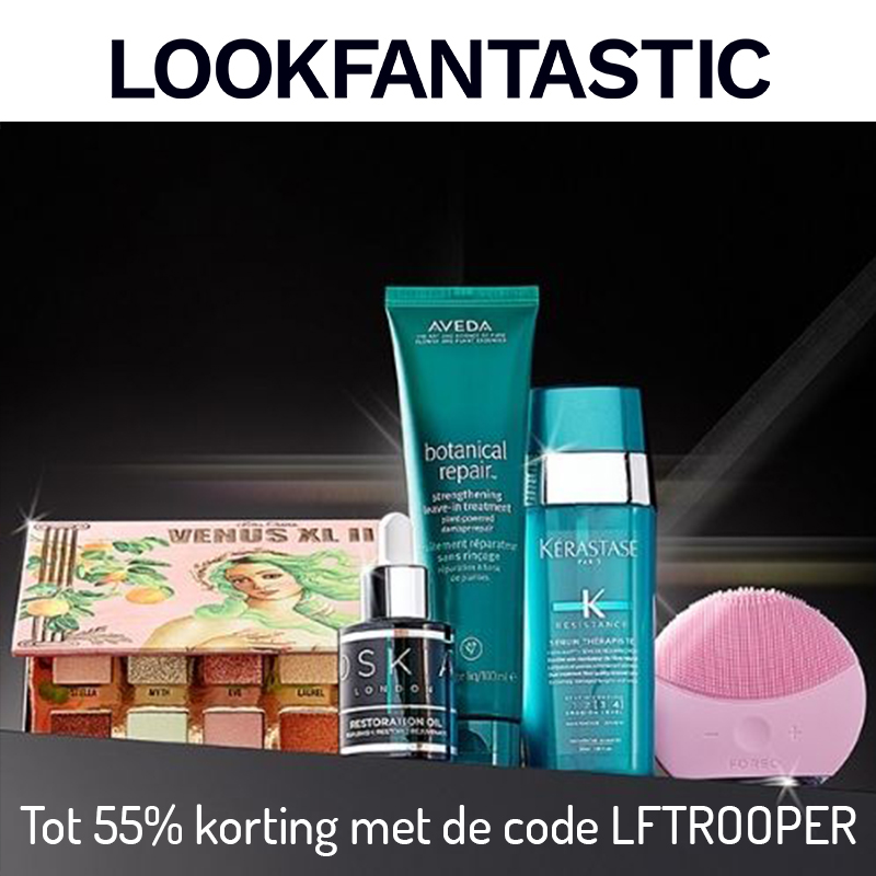 Lookfantastic NL
